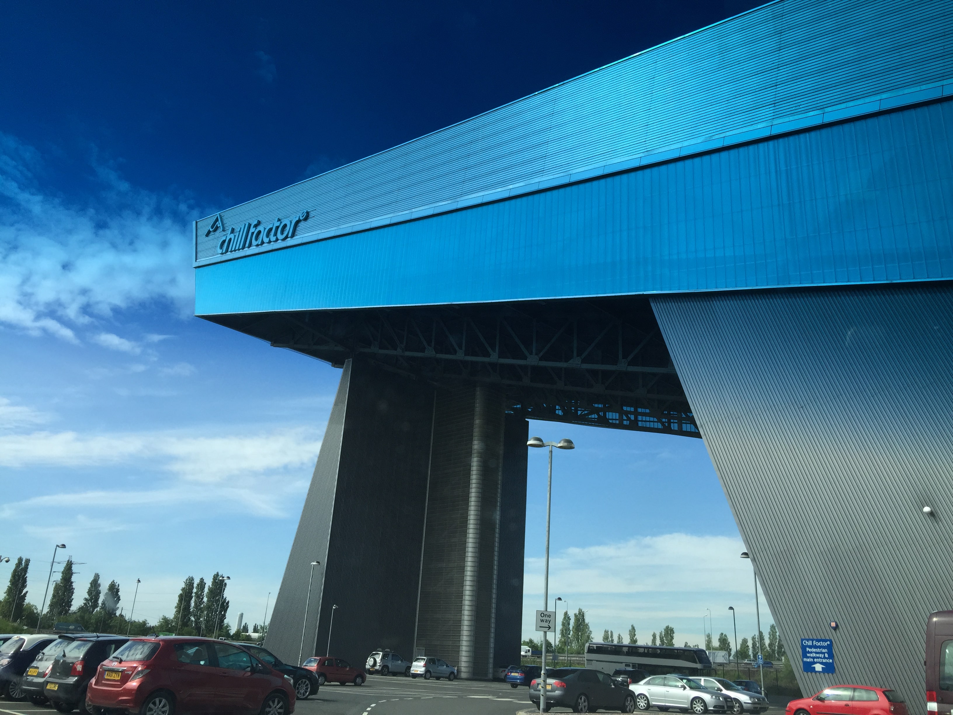 Лижний комплекс Chill Factore